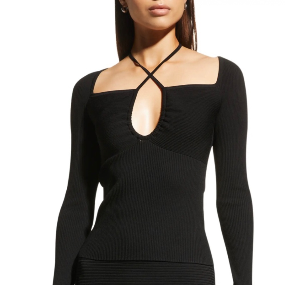 A.L.C Annabelle Top
